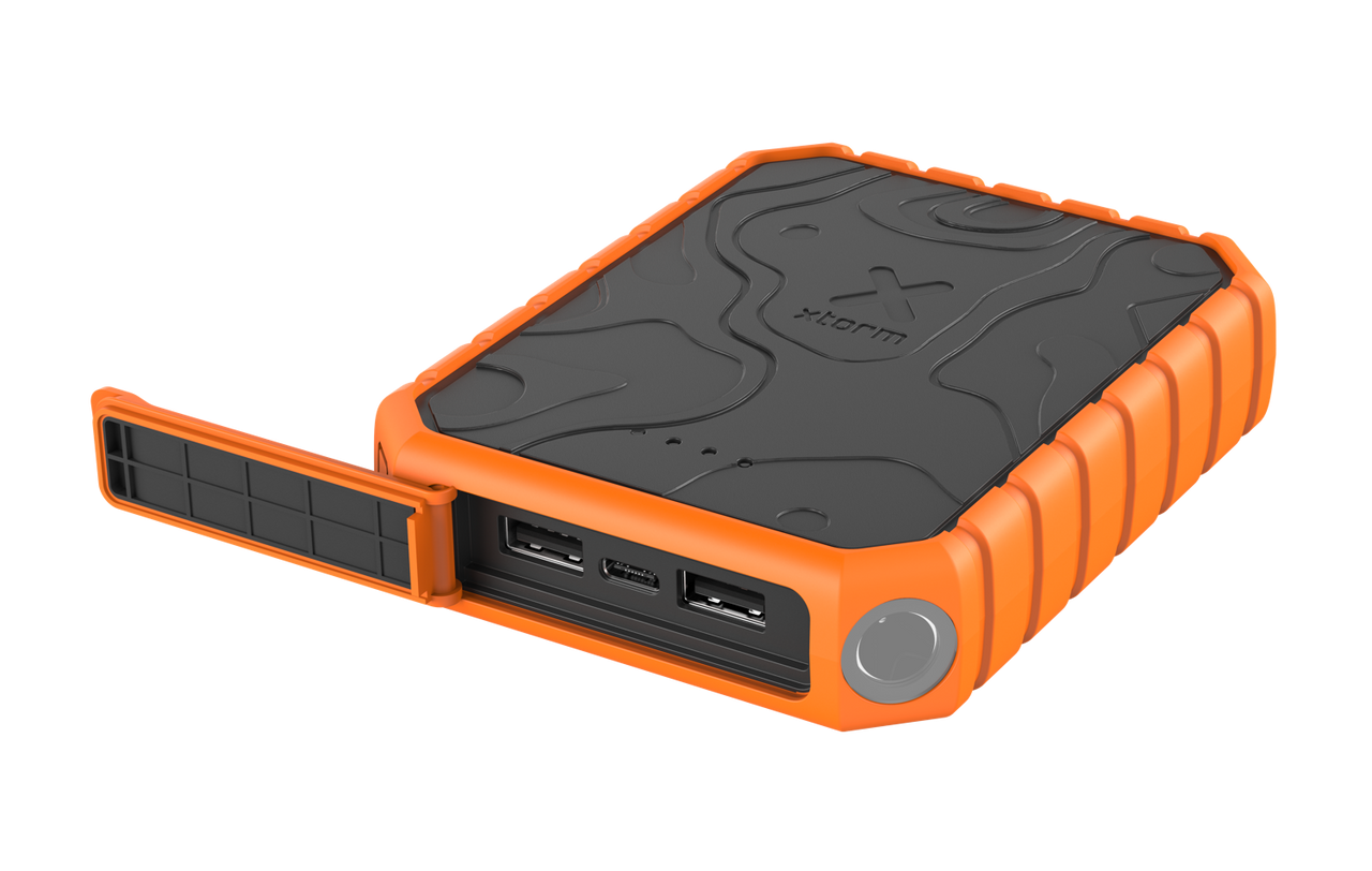 Xtorm XR201 Xtreme Powerbank Rugged 20W 10.000 mAh Outdoor