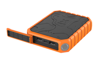 Thumbnail for Xtreme Power Bank Rugged 20W - 10.000 mAh - Outdoor - Waterproof with Flashlight - Quick Charge 3.0