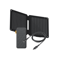 Thumbnail for 14W Portable Solar Panel + FS5 Power Bank 10.000 mAh + USB-C PD Cable 100W Bundle - Xtorm EU