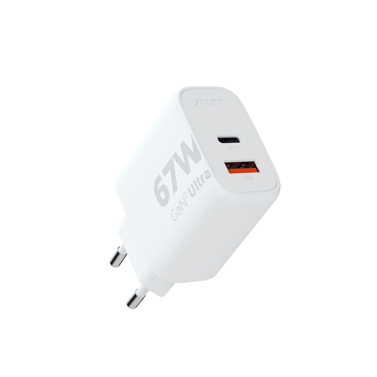 67W GaN2 Ultra Wall Charger