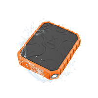 Thumbnail for Xtreme Power Bank Rugged 20W - 10.000 mAh - Outdoor - Waterproof with Flashlight - Quick Charge 3.0