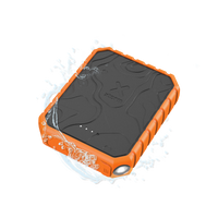 Thumbnail for Xtreme Power Bank Rugged 20W - 10.000 mAh - Outdoor - Waterproof with Flashlight - Quick Charge 3.0