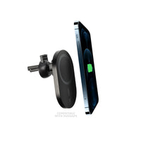 Thumbnail for Magnetic Wireless Car Charger