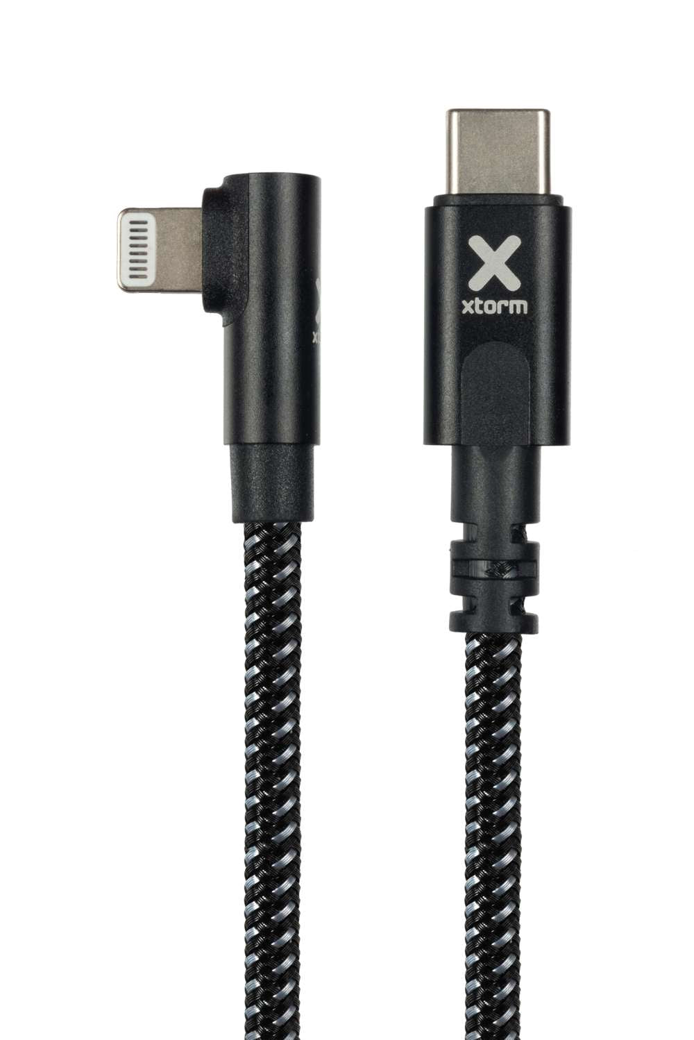 Original 90⁰ USB-C to Lightning Cable - 1.5 meter