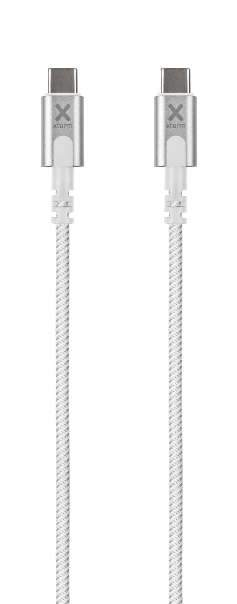 Xtorm Original USB-C PD 3.1 cable 240W - 2 meter – Xtorm EU