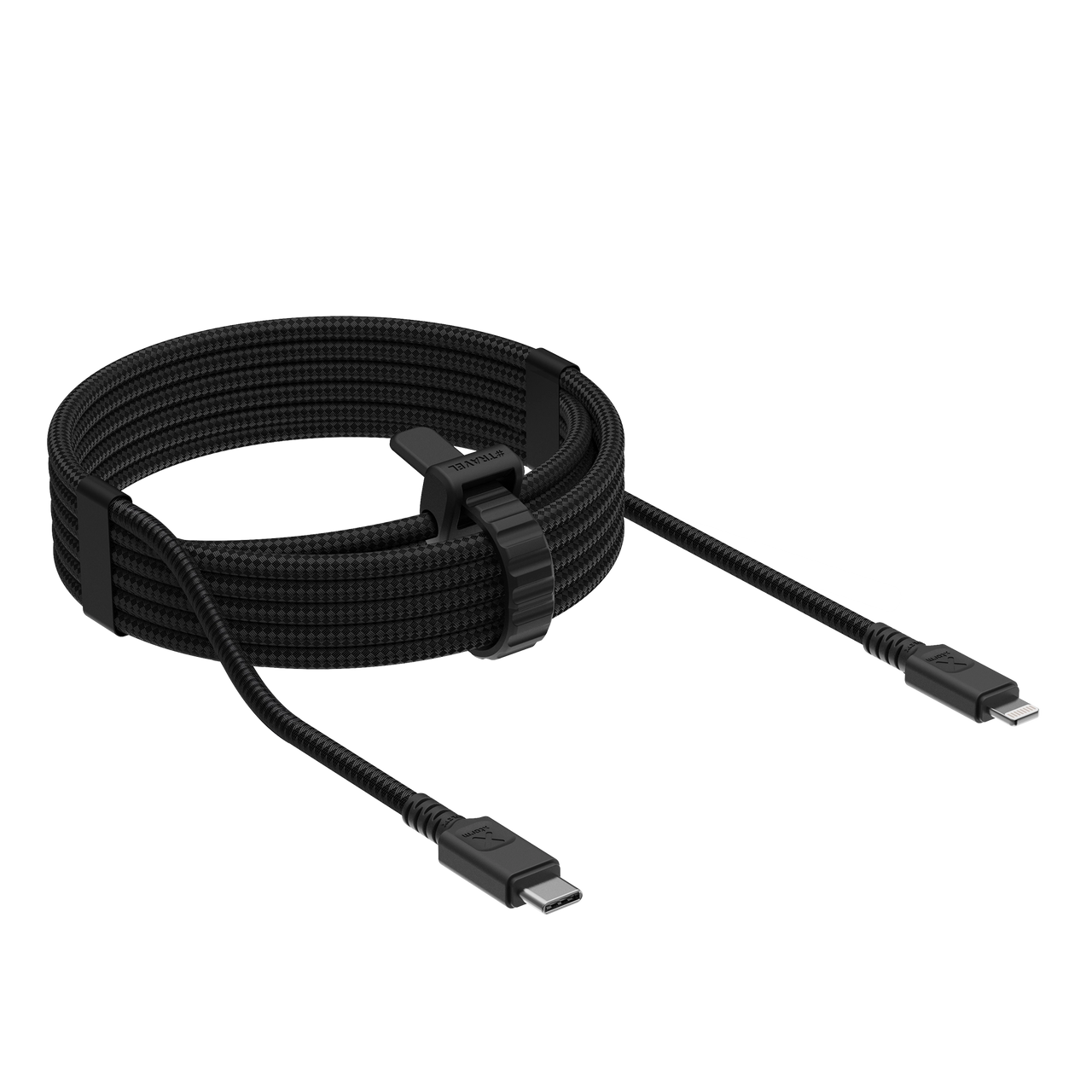 Next Gen Cable USB-C to Lightning (1,5m) Black