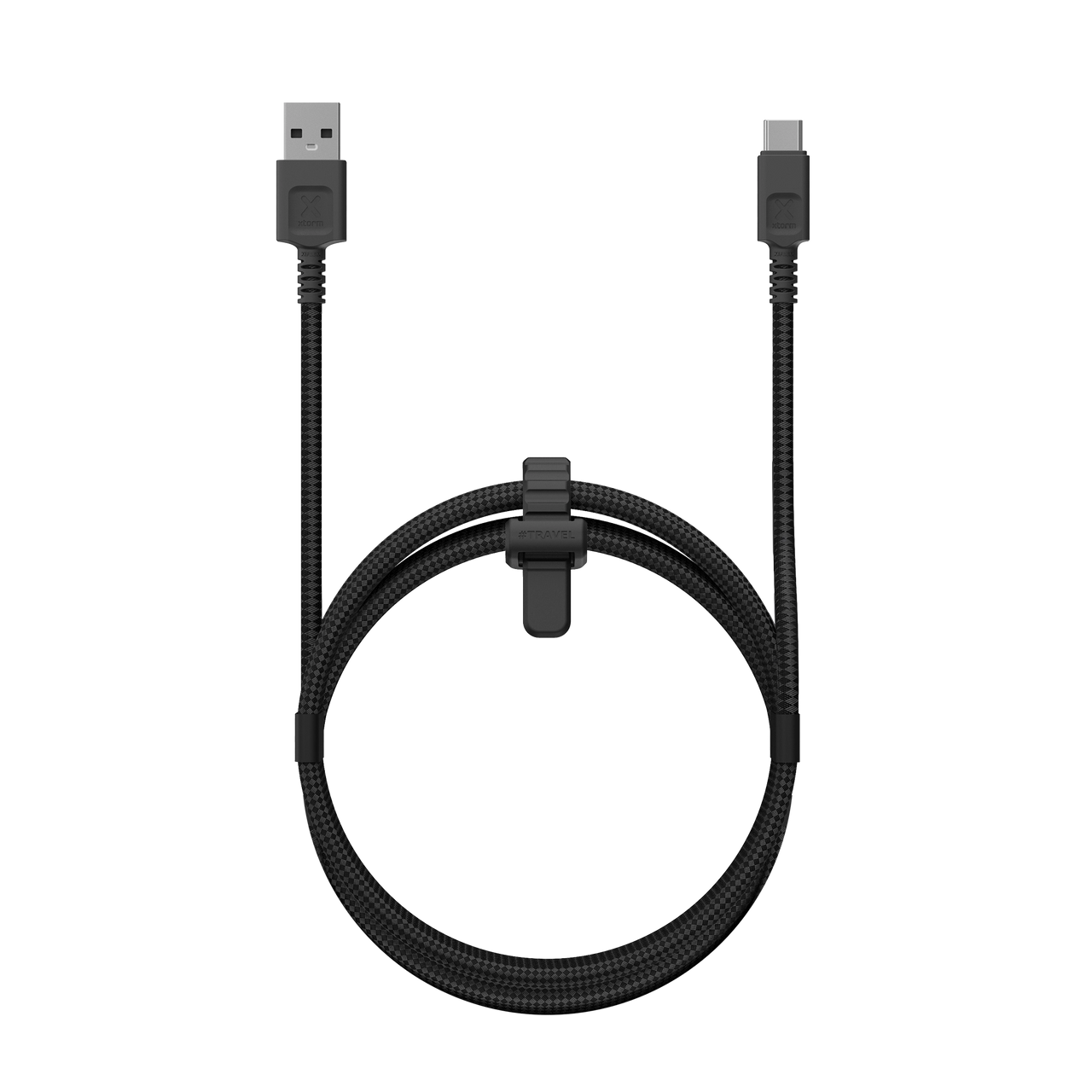 Next Gen Cable USB to USB-C (1,5m) Black