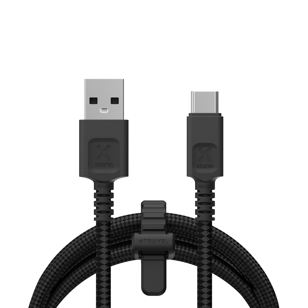 Next Gen Cable USB to USB-C (3m) Black