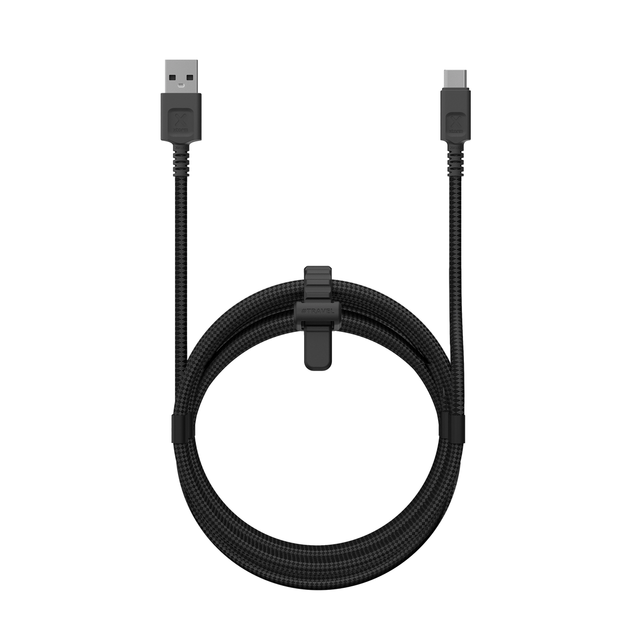 Next Gen Cable USB to USB-C (3m) Black