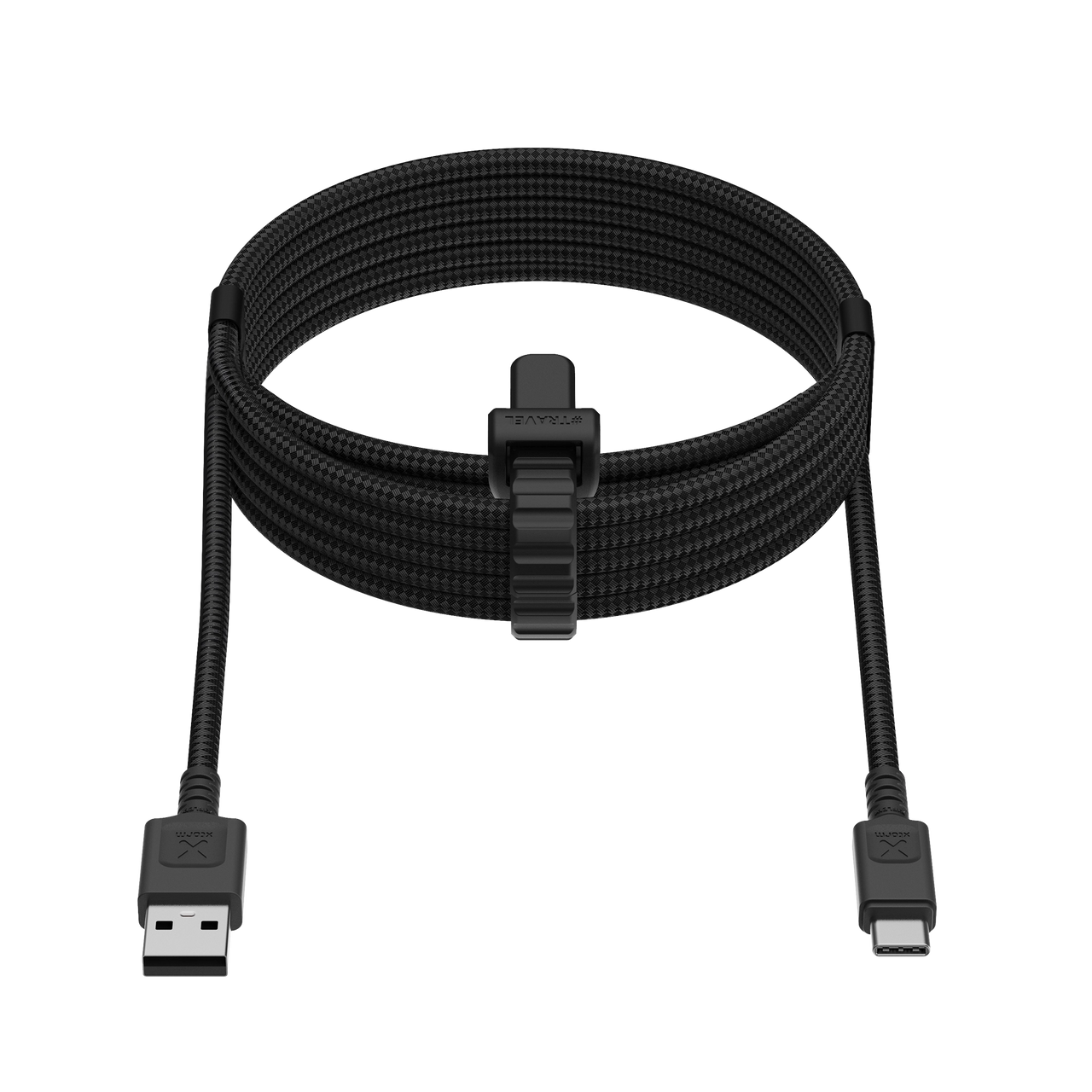 Next Gen Cable USB to USB-C (3m) Black
