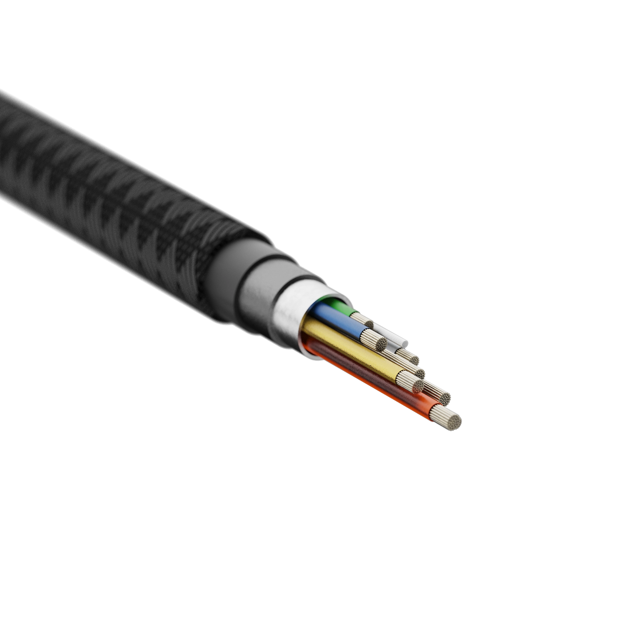 Next Gen Cable USB to USB-C (3m) Black