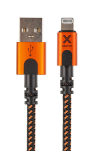 Thumbnail for Xtreme USB to Lightning Cable - 1.5 meter - Xtorm EU