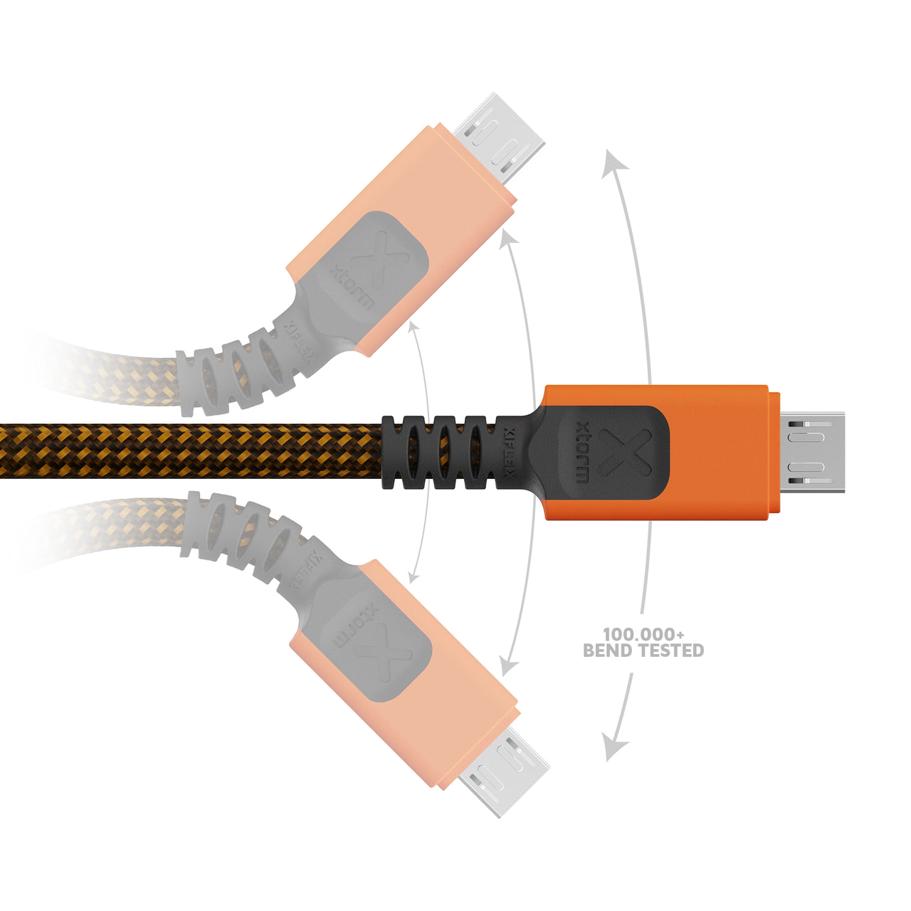 Xtreme Cable USB to Micro USB (1,5m)