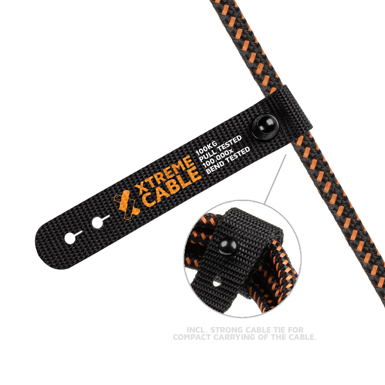 Xtreme USB to Lightning Cable - 1.5 meter