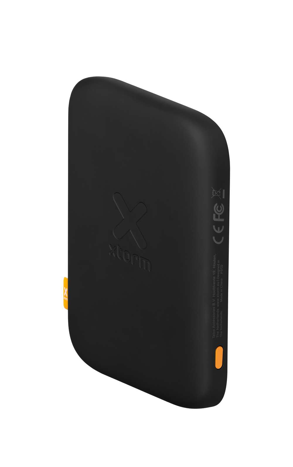 Magnetic Wireless FS4 Power Bank - 5.000 mAh - Fuel Series 4