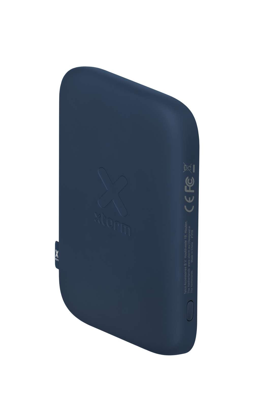 Magnetic Wireless FS4 Power Bank - 5.000 mAh - Fuel Series 4