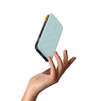 Thumbnail for Power Bank 20W - 10.000 mAh - Fuel Series 5 - Teal Blue