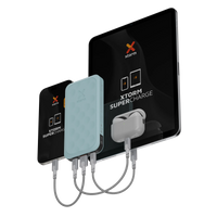 Thumbnail for Power Bank 20W - 10.000 mAh - Fuel Series 5 - Teal Blue