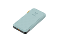 Thumbnail for Power Bank 20W - 10.000 mAh - Fuel Series 5 - Teal Blue