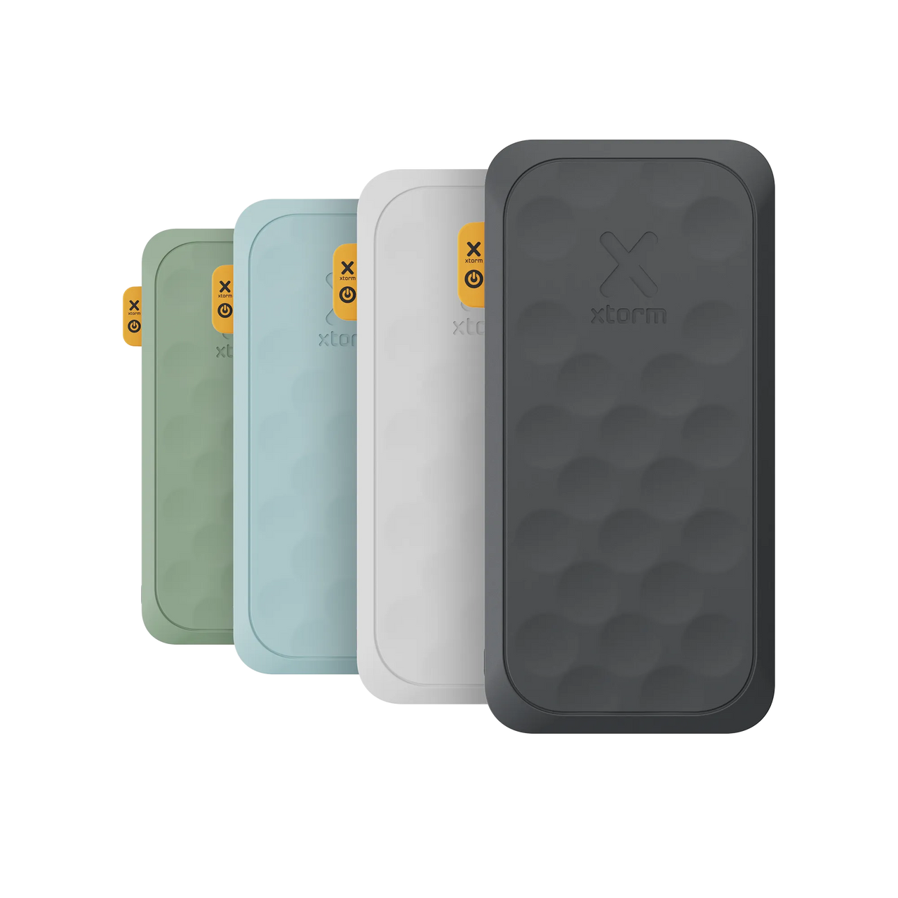 Power Bank 20W - 10.000 mAh - Fuel Series 5 - Teal Blue