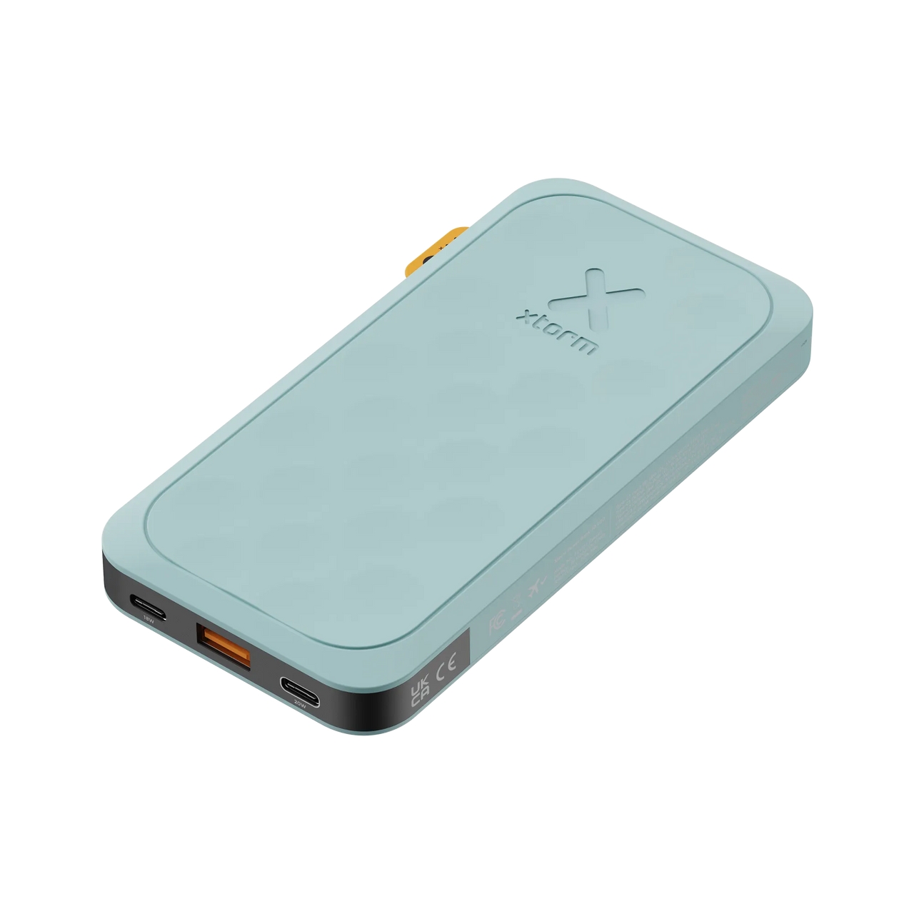 Power Bank 20W - 10.000 mAh - Fuel Series 5 - Teal Blue