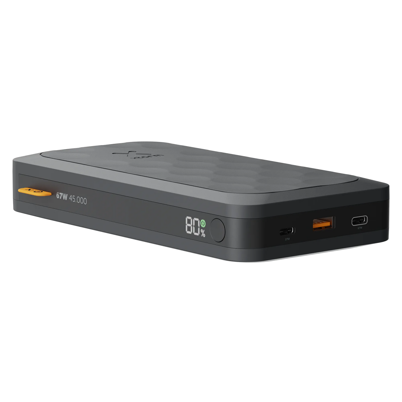 Power bank 67W - 45.000 mAh - Fuel Series 5 - Midnight Black