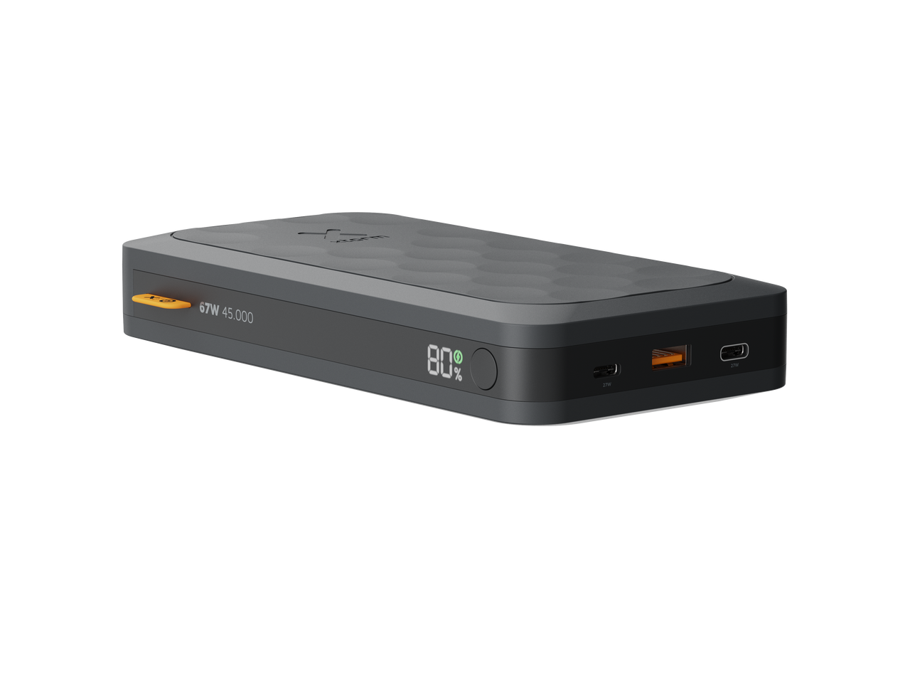Power bank 67W - 45.000 mAh - Fuel Series 5 - Midnight Black