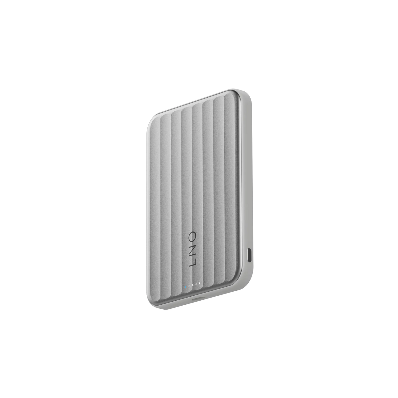 LINQ Semi-solid State Magnetic Power bank 5.000