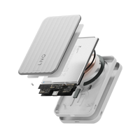Thumbnail for LINQ Semi-solid State Magnetic Power bank 5.000