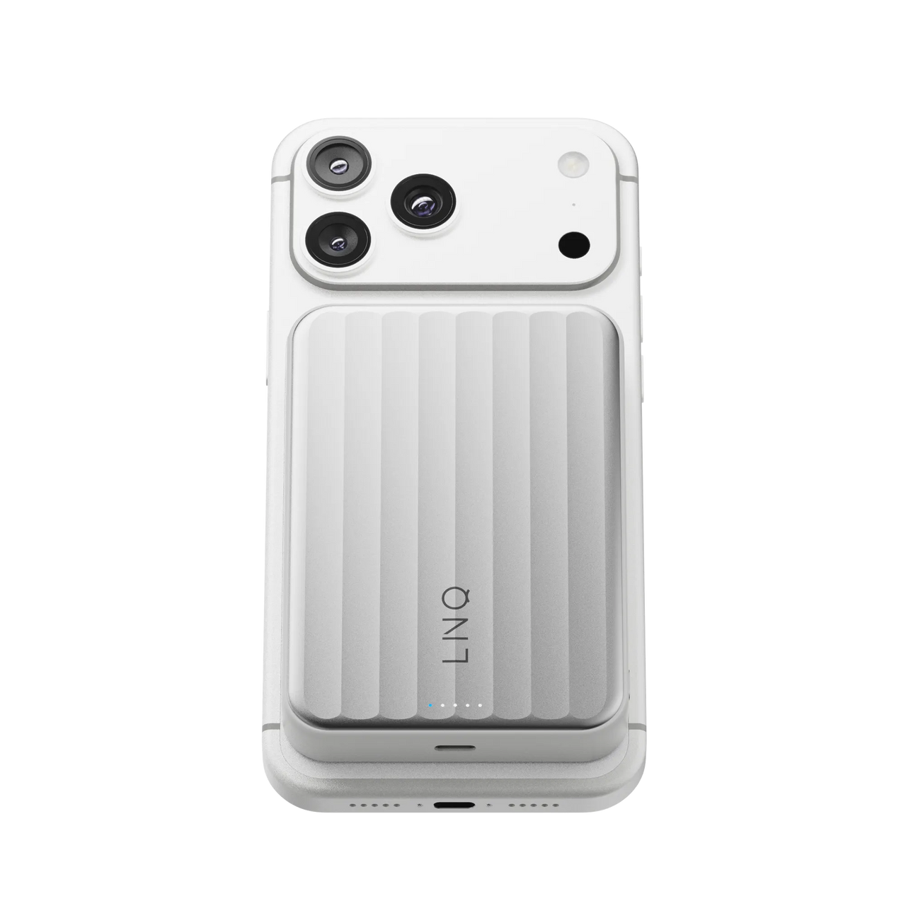 LINQ Semi-solid State Magnetic Power bank 10.000