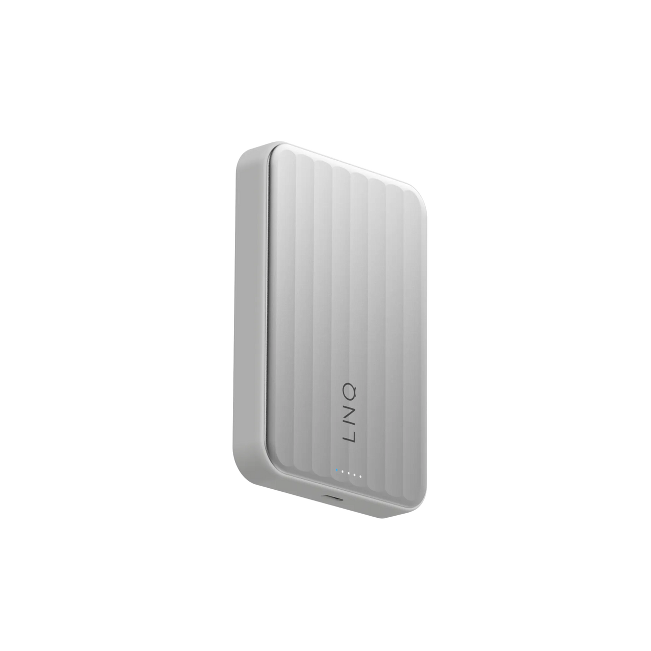 LINQ Semi-solid State Magnetic Power bank 10.000