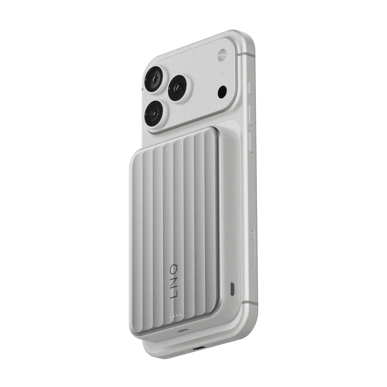 LINQ Semi-solid State Magnetic Power bank 10.000
