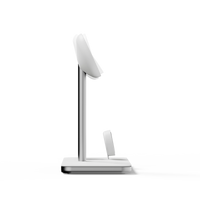 Thumbnail for LINQ 3in1 Qi2 Draadloze oplader