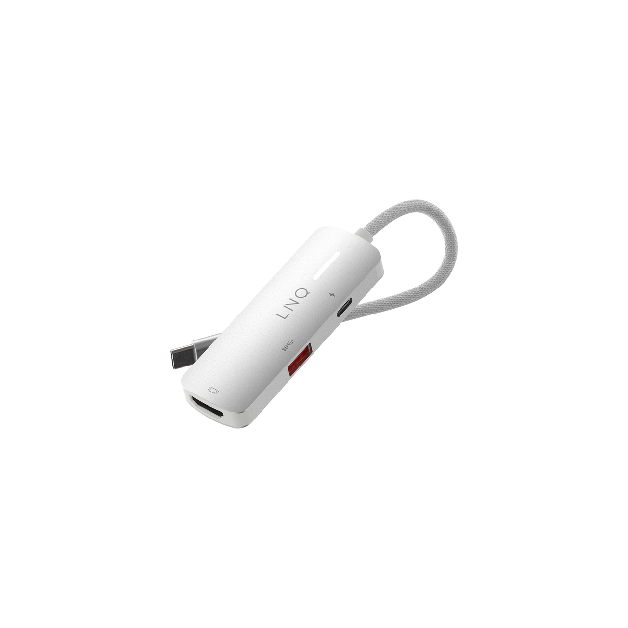 LINQ 3in1 USB-C HDMI Adapter 140W