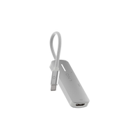 Thumbnail for LINQ 3in1 USB-C HDMI Adapter 140W