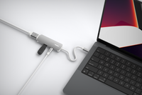 Thumbnail for LINQ 3in1 USB-C HDMI Adapter 140W