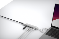 Thumbnail for LINQ 6in1 PRO USB-C Multiport Hub 140W