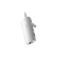 Thumbnail for LINQ 8in1 8K PRO USB-C Multiport Hub 140W