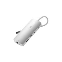 Thumbnail for LINQ 8in1 8K PRO USB-C Multiport Hub 140W