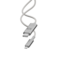 Thumbnail for LINQ 8K/60Hz PRO Cable USB-C Display Port -2m
