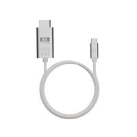 Thumbnail for LINQ 8K/60Hz PRO Cable USB-C Display Port -2m