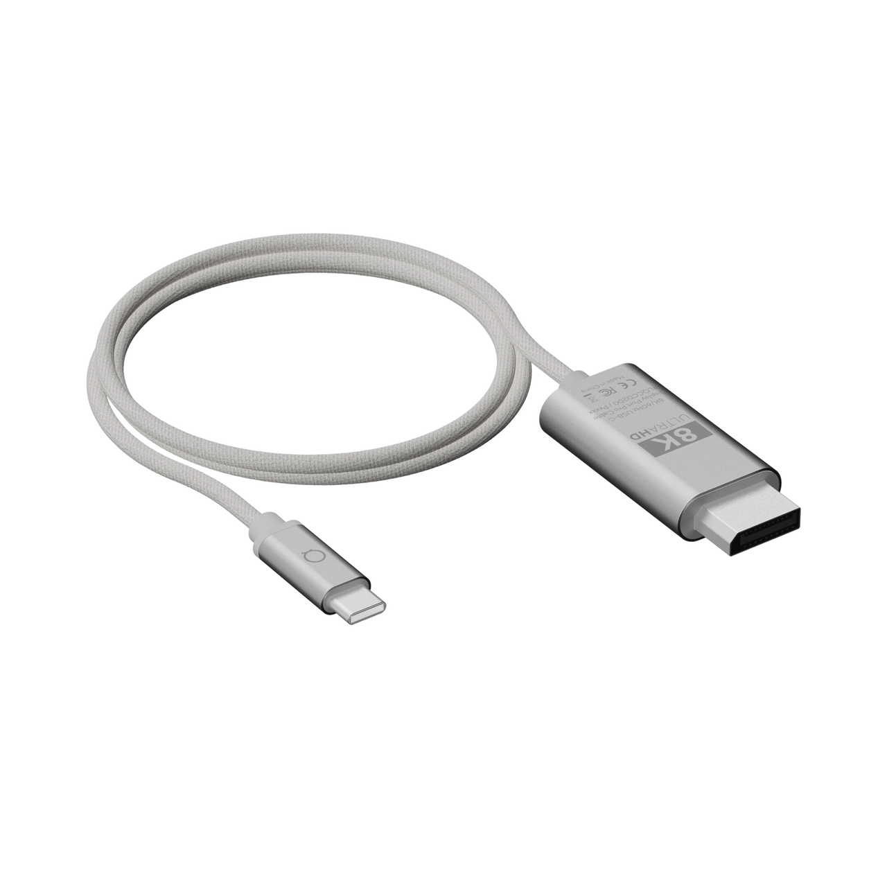 LINQ 8K/60Hz PRO Cable USB-C Display Port -2m