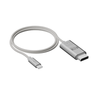 Thumbnail for LINQ 8K/60Hz PRO Cable USB-C Display Port -2m