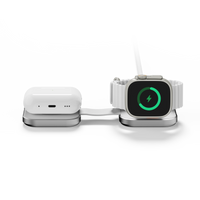 Thumbnail for LINQ 2in1 Foldable Wireless Charger