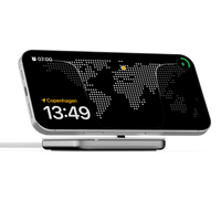 Thumbnail for LINQ Dual-Position Nightstand Wireless Charger