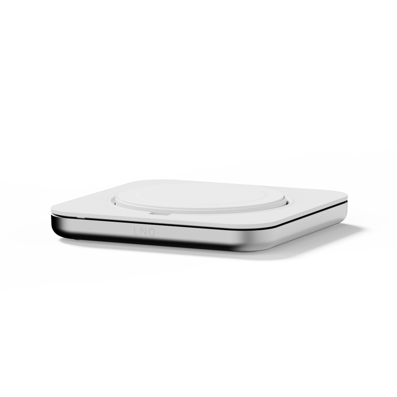 LINQ Dual-Position Nightstand Wireless Charger