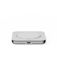 Thumbnail for LINQ Dual-Position Nightstand Wireless Charger
