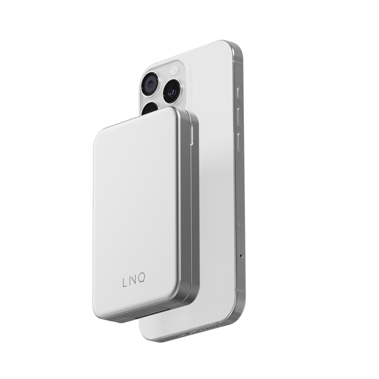 LINQ 3in1 Magnetic Wireless Powerbank & Stand 8000 mAh