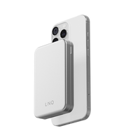 Thumbnail for LINQ 3in1 Magnetic Wireless Powerbank & Stand 8000 mAh