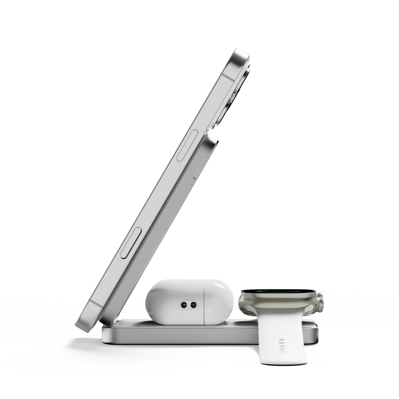 LINQ 3in1 Magnetic Wireless Powerbank & Stand 8000 mAh